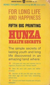 HUNZA Health Secrets