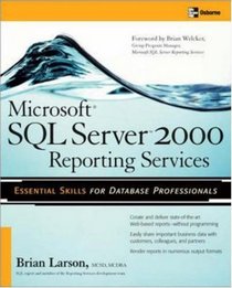 Microsoft SQL Server 2000 Reporting Services (Database)