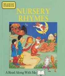 Nursery Rhymes: Read Along With Me