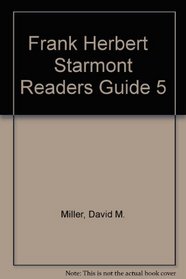 Frank Herbert   Starmont Readers Guide 5 (Starmont reader's guide)