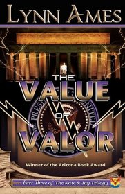 The Value of Valor (Kate and Jay, Bk 3)