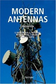 Modern Antennas : 2nd edition