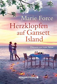 Herzklopfen auf Gansett Island (Die McCarthys) (German Edition)