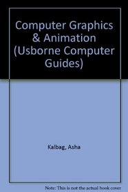 Computer Graphics  Animation (Computer Guides)