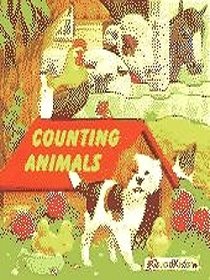Counting Animals (Peek-a-Boo Books)