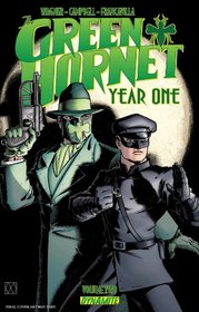 Green Hornet: Year One Volume 2: The Biggest of All Game TP