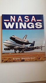 NASA Wings (Osprey Colour Series)
