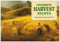 Favourite Harvest Recipes (Favourite Recipes)