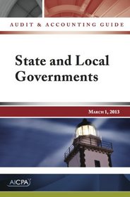 State and Local Governments - Audit and Accounting Guide