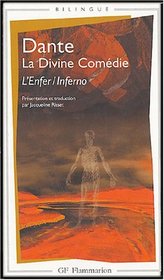 La Divine Comedie, L'enfer (French Edition)