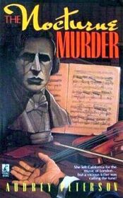 The Nocturne Murder (Jane Winfield, Bk 1)
