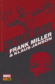 Demolidor por Frank Miller & Klaus Janson - Volume 3 (Daredevil by Frank Miller & Klaus Janson, Vol 3) (Portuguese Edition)
