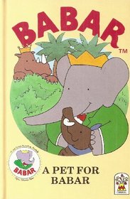 Pet for Babar