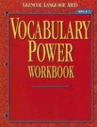 Glencoe Language Arts Vocabulary Power Workbook Grade 7