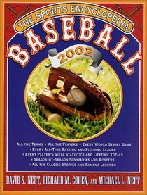 The Sports Encyclopedia: Baseball 2002 (Sports Encyclopedia Baseball)