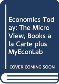 MILLER:ECON TODAY MICRO VIEW BKS >