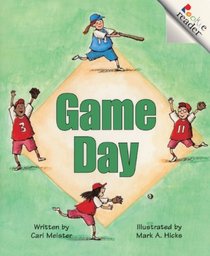 Game Day (Turtleback School & Library Binding Edition)