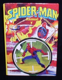 Spider-man Annual 1984