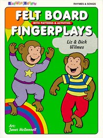 Felt Board Fingerplays