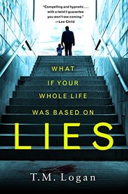 Lies: The stunning new psychological thriller you won't be able to put down!