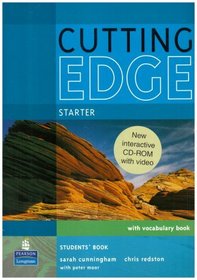 Cutting Edge Starter Students Pack (Cutting Edge)