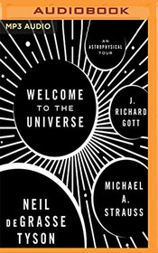 Welcome to the Universe (MP3 CD) (Unabridged)