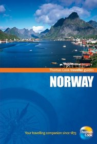 Traveller Guides Norway, 3rd (Travellers - Thomas Cook)