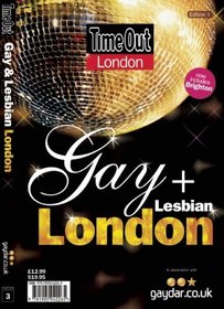 Time Out Gay and Lesbian London (Time Out Guides)