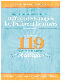 Differentiated Instruction 2nd Ed.