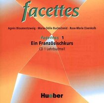 Facettes 1. CD 1. Lehrbuchteil.