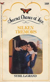 Silken Tremors (Second Chance at Love, No 148)