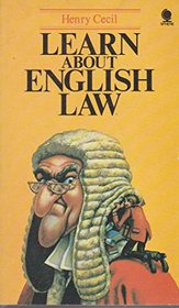 LEARN ABOUT ENGLISH LAW