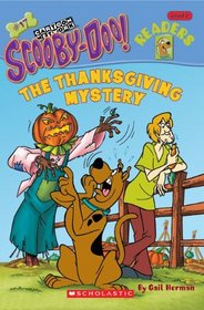 The Thanksgiving Mystery (Turtleback School & Library Binding Edition) (Scooby-Doo!)