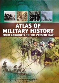 Pocket Atlas: Atlas of Military History