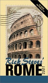 Rick Steves' Rome 2001 (Rick Steves' Rome, 2001)