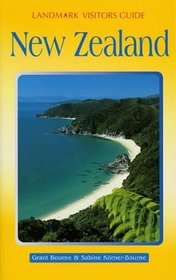 New Zealand (Landmark Visitors Guides Series) (Landmark Visitors Guides Series)