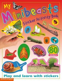 Minibeasts (Sticker Activity Books)