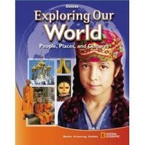Student Edition Tennessee Edition (Glencoe Exploring Our World People, Places, and Cultures)