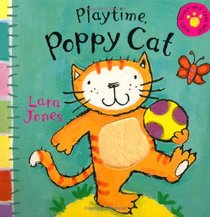 Playtime, Poppy Cat!