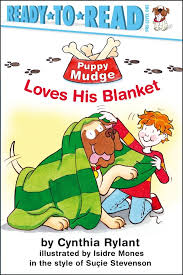 Puppy Mudge Loves His Blanket (Puppy Mudge, Bk 3)