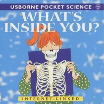What's Inside You? (Internet-linked Pocket Science)