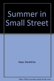 Summer in Small Street