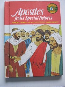 Apostles: Jesus' Special Helpers (Biblearn Series)
