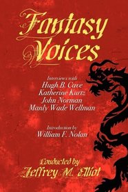 Fantasy Voices: Interviews with American Fantasy Writers (Milford Series)