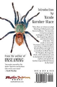 The Spider Tapestries: Seven Strange Stories