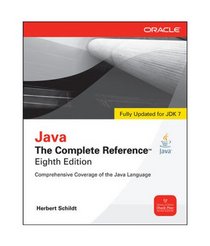 Java: The Complete Reference