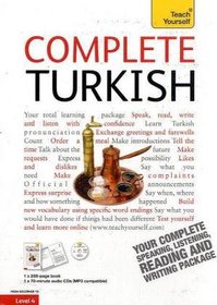 Teach Yourself Complete Turkish (Teach Yourself Complete Courses)