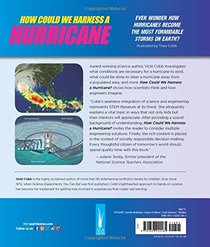 How Could We Harness a Hurricane?