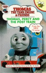 Thomas, Percy and the Post Train (Thomas the Tank Engine & Friends)