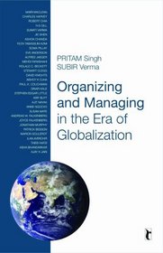 Organizing and Managing in the Era of Globalization (Response Books)